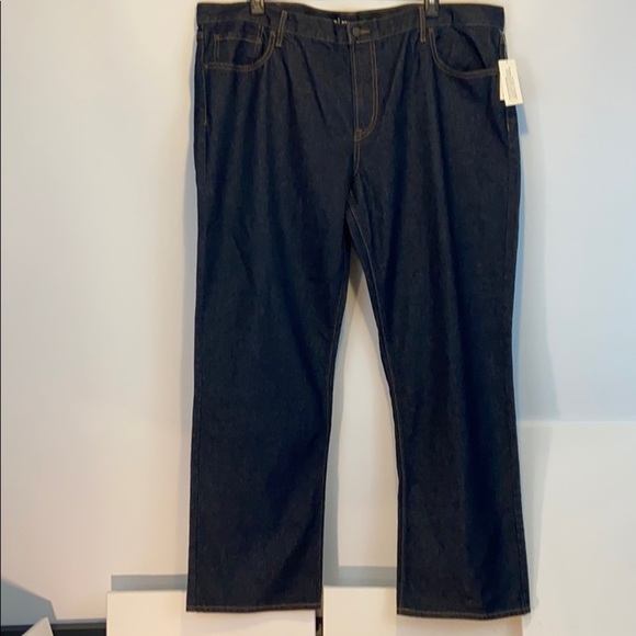 Old Navy Men Regular/Standard Blue Jeans Size 46 X 34 - Picture 1 of 7